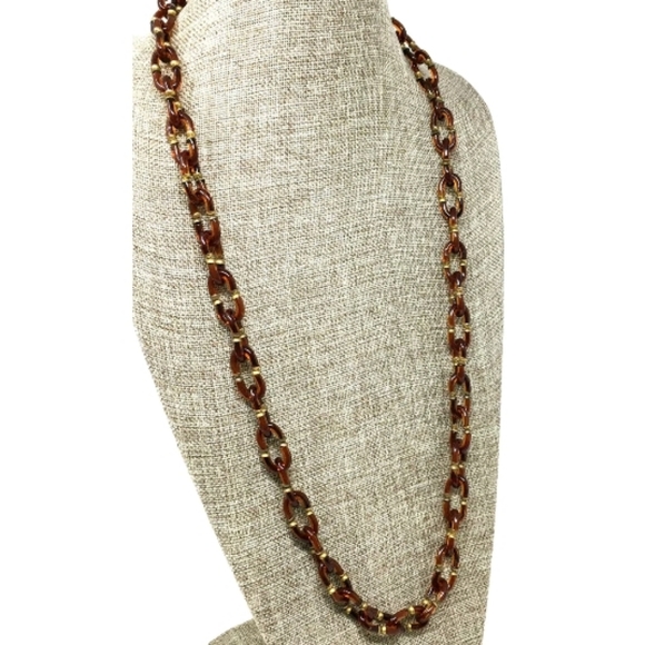 CHANEL Murano Glass Necklace by Archimedes Seguso - Picture 6 of 6